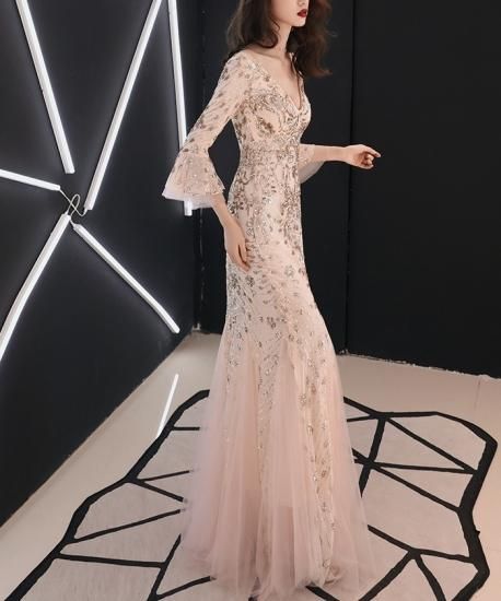 パーティードレス｜スパンコール｜刺繍｜パーティードレス通販Dressy.Dress