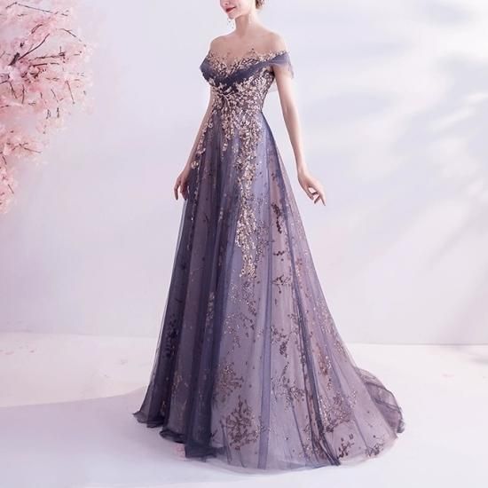 ロングドレス｜上品｜30代｜パーティードレス通販Dressy