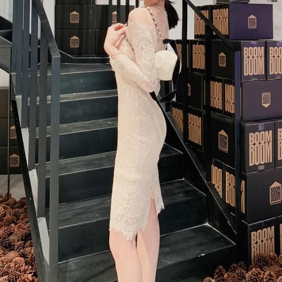 ワンピース｜レース｜20代｜パーティードレスとワンピース通販Dressy