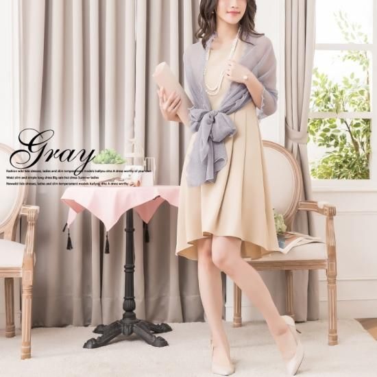 ショール|ドレス|フリル|レディースファッション通販dressytokyo ショール|ドレス|フリル|レディースファッション通販dressytokyo
