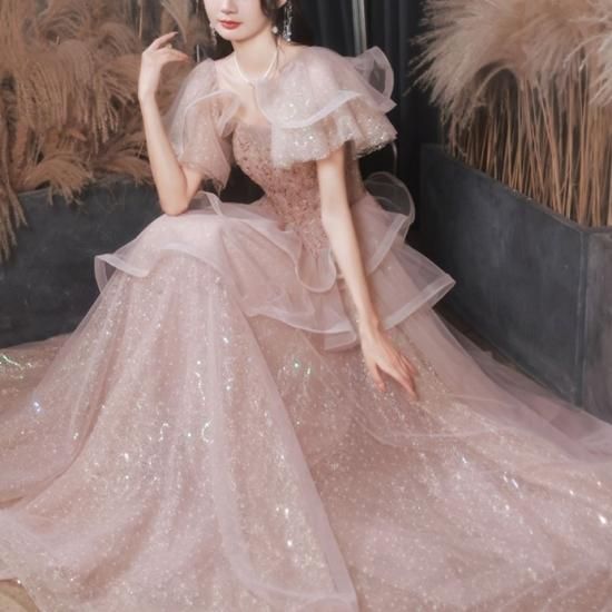パーティードレス|結婚式|フリル|パーティードレス通販Dressy パーティードレス|結婚式|フリル|パーティードレス通販Dressy