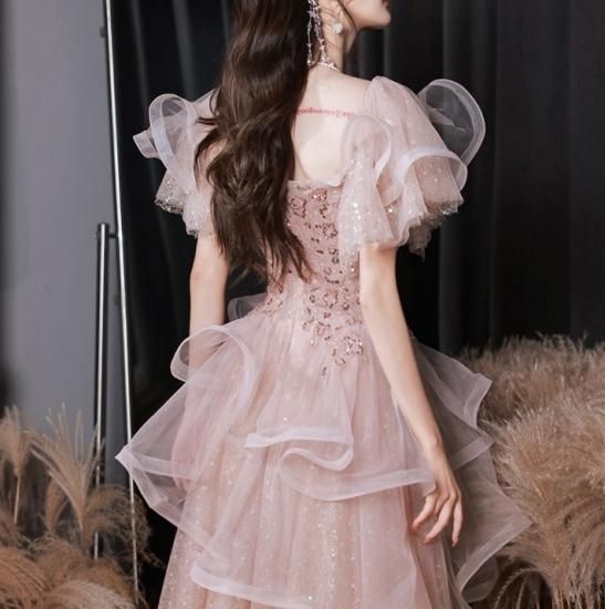 パーティードレス|結婚式|フリル|パーティードレス通販Dressy パーティードレス|結婚式|フリル|パーティードレス通販Dressy