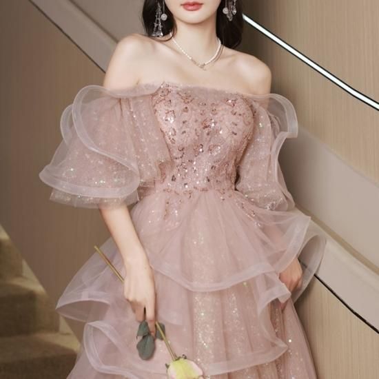 パーティードレス|結婚式|フリル|パーティードレス通販Dressy パーティードレス|結婚式|フリル|パーティードレス通販Dressy