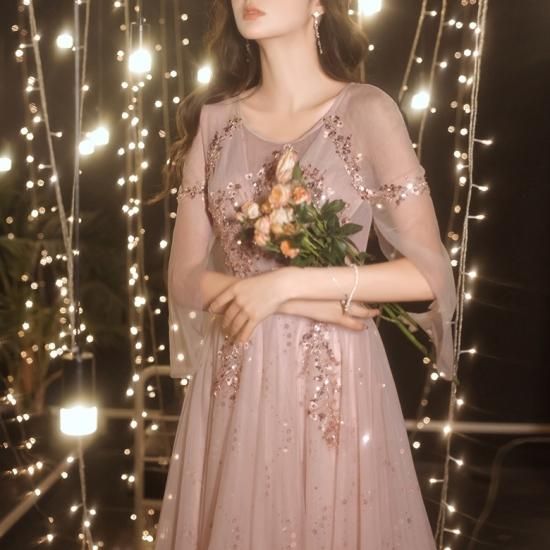 パーティードレス|結婚式|ピンク|パーティードレス通販Dressy パーティードレス|結婚式|ピンク|パーティードレス通販Dressy