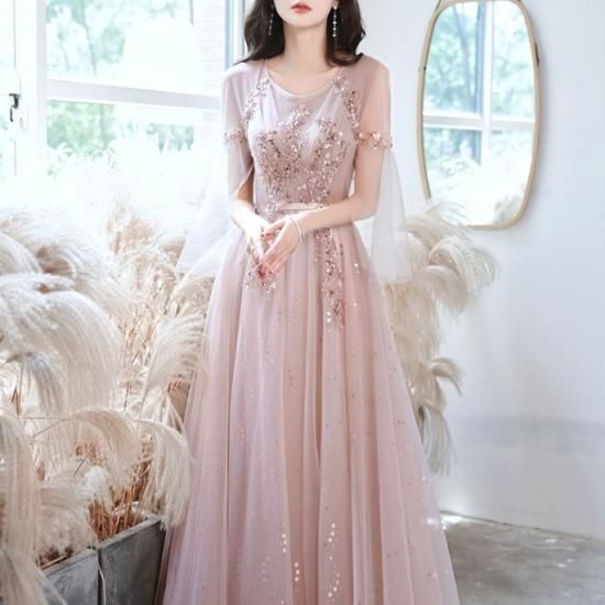 パーティードレス|結婚式|ピンク|パーティードレス通販Dressy パーティードレス|結婚式|ピンク|パーティードレス通販Dressy