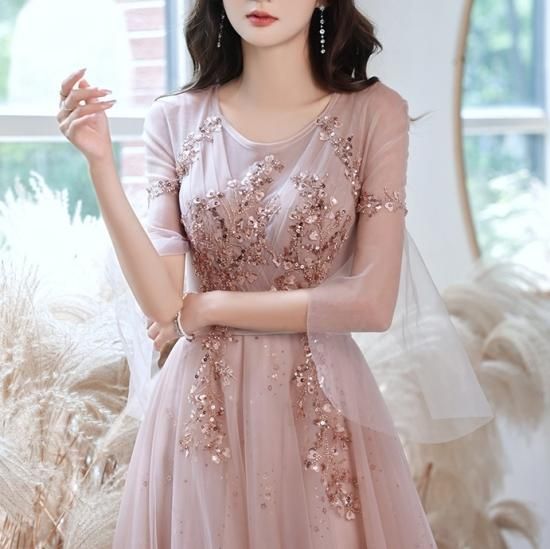 パーティードレス|結婚式|ピンク|パーティードレス通販Dressy パーティードレス|結婚式|ピンク|パーティードレス通販Dressy