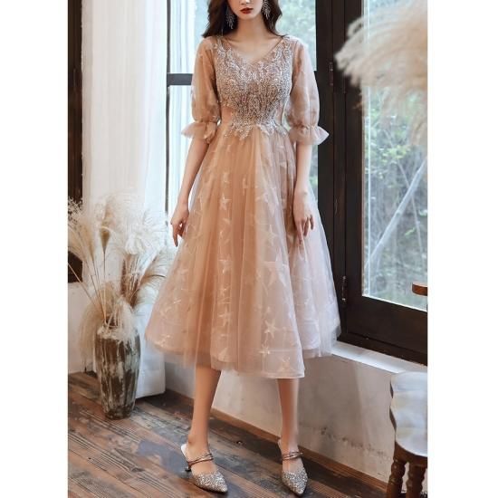 パーティードレス|結婚式|星|パーティードレス通販Dressy パーティードレス|結婚式|星|パーティードレス通販Dressy
