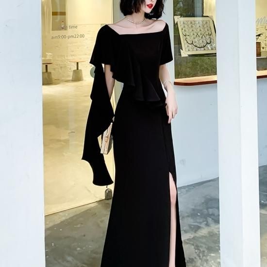 パーティードレス|結婚式|スリット|パーティードレス通販Dressy パーティードレス|結婚式|スリット|パーティードレス通販Dressy