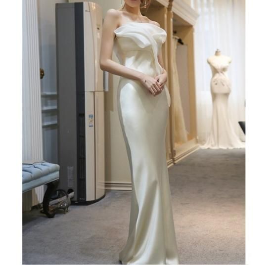 ウエディングドレス|タイト|ロング|パーティードレス通販Dressy ウエディングドレス|タイト|ロング|パーティードレス通販Dressy