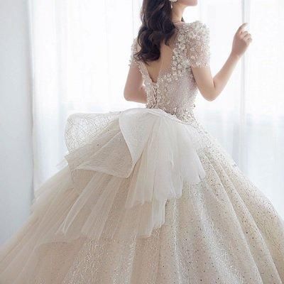 ウエディングドレス|華やか|30代|パーティードレス通販Dressy ウエディングドレス|華やか|30代|パーティードレス通販Dressy