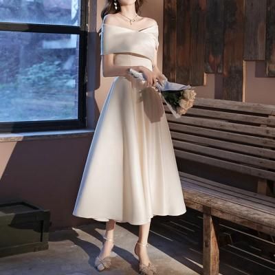 ロングドレス・ロング丈パーティードレス結婚式演奏会の上品な ロングドレス・ロング丈パーティードレス結婚式演奏会の上品な