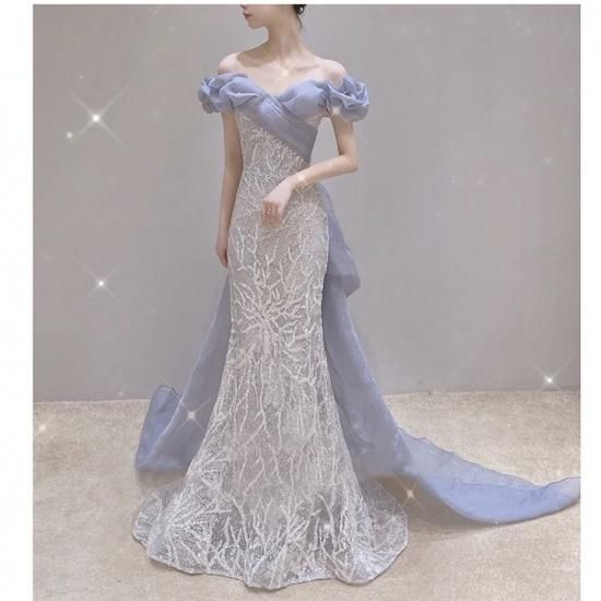 パーティードレス｜オフショルダー｜結婚式｜パーティードレス通販Dressy