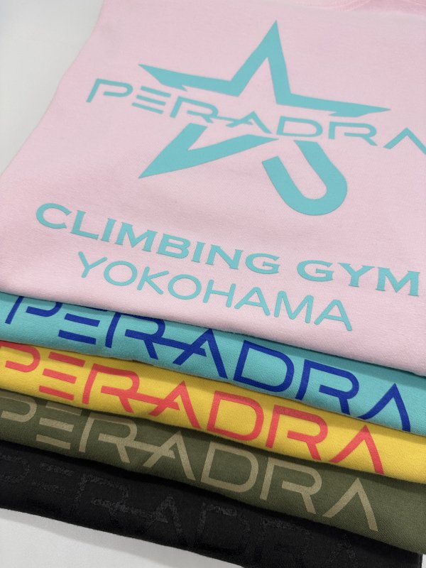 GYMロゴ T -COLORFUL-