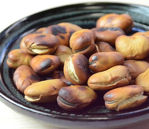 空豆Nuts ページ はじ空豆（小） - NutsDOM オンラインショップ