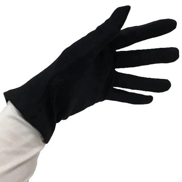 スムス手袋ブラック5双組 #4003 - 働くすべての人のために。無敵POWERS