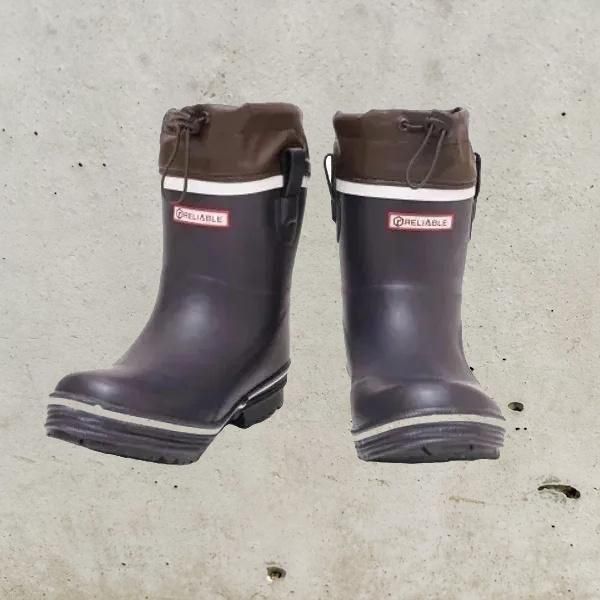 つま先アップ長靴 - 働くすべての人のために。無敵POWERS