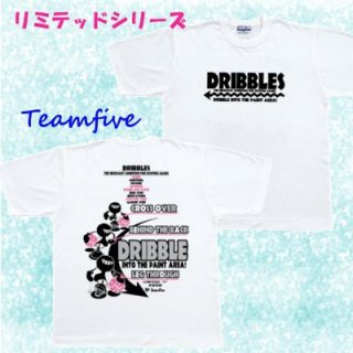 team five リミテッドTシャツ　ATL-030-08
