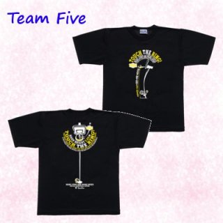 TEAMFIVE  Tシャツ　AT-6007