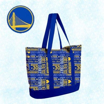NBA トートバッグ Golden State Warriors Curry