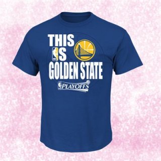 <img class='new_mark_img1' src='https://img.shop-pro.jp/img/new/icons65.gif' style='border:none;display:inline;margin:0px;padding:0px;width:auto;' />Golden State Warriors Tġ2015 This Is playoffs