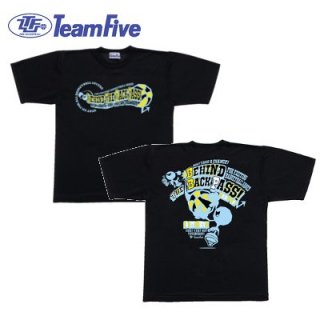 TEAM FIVE Tシャツ　AT-6707