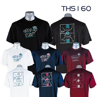 HOOP STAR　Ｔシャツ    THS160<img class='new_mark_img2' src='https://img.shop-pro.jp/img/new/icons25.gif' style='border:none;display:inline;margin:0px;padding:0px;width:auto;' />