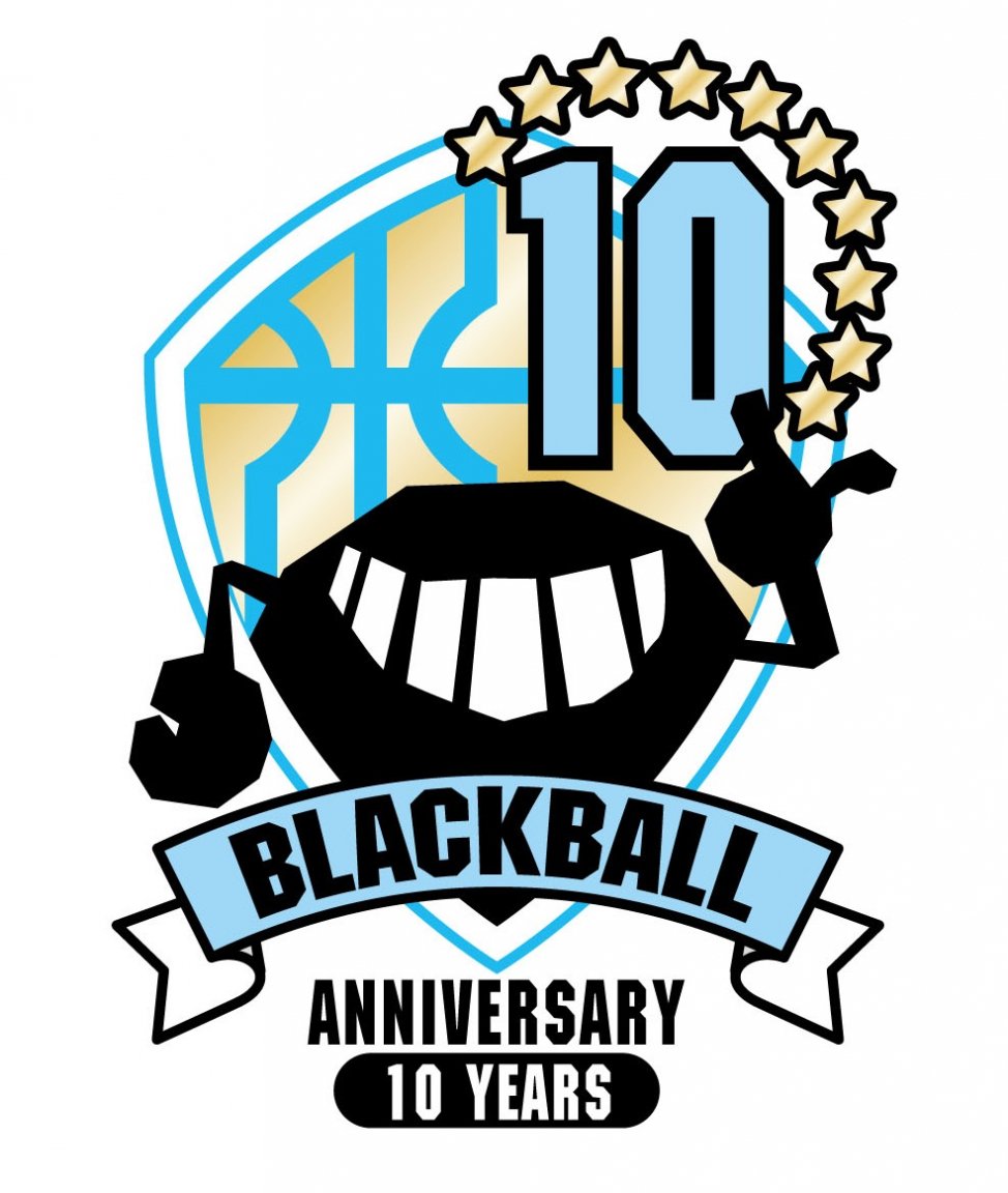 Team Five 昇華Ｔシャツ ブラックボール10周年記念 特典ネームタグキーホルダー付き！限定品リミテッド 入荷!！ ATLｰ085-01  ネイビー - バスケットボールプロショップ ハイファイブ HI-FIVE