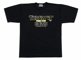 TEAMFIVE  先行販売newTシャツ　スローイットダウンAT-9507