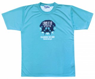 TEAMFIVE  先行販売new昇華Tシャツ　レイズイットインAT-9860ターコイズグリーン
