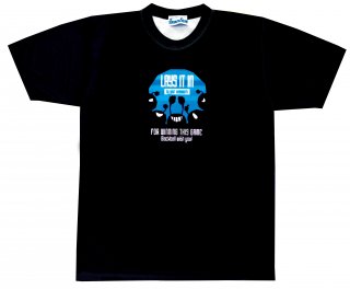 TEAMFIVE  先行販売new昇華Tシャツ　レイズイットインAT-9867 ブラック