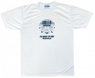 TEAMFIVE  先行販売new昇華Tシャツ　レイズイットインAT-9808 ホワイト