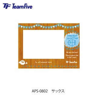 <img class='new_mark_img1' src='https://img.shop-pro.jp/img/new/icons29.gif' style='border:none;display:inline;margin:0px;padding:0px;width:auto;' />TeamFive  写真立て