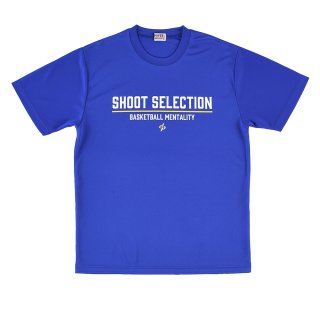 DUPER  NEWTシャツ  T-303 青　SHOOT SELECTION   <img class='new_mark_img2' src='https://img.shop-pro.jp/img/new/icons33.gif' style='border:none;display:inline;margin:0px;padding:0px;width:auto;' />