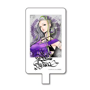 「JAMROCK」ストラップホルダー 03Queen Rhyme<img class='new_mark_img2' src='https://img.shop-pro.jp/img/new/icons9.gif' style='border:none;display:inline;margin:0px;padding:0px;width:auto;' />