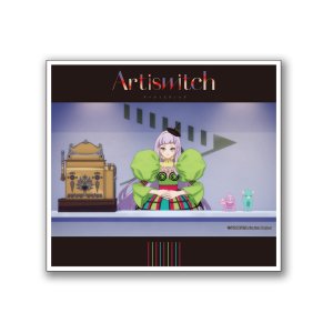 Artiswitch(アーティスウィッチ)アクリルブロック01 ニーナ<img class='new_mark_img2' src='https://img.shop-pro.jp/img/new/icons1.gif' style='border:none;display:inline;margin:0px;padding:0px;width:auto;' />