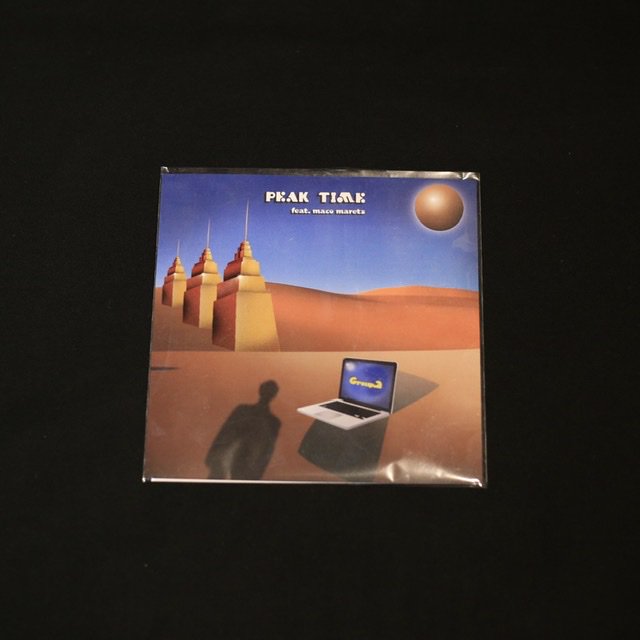 【Group2】PEAK TIME (Record Store Day限定盤)