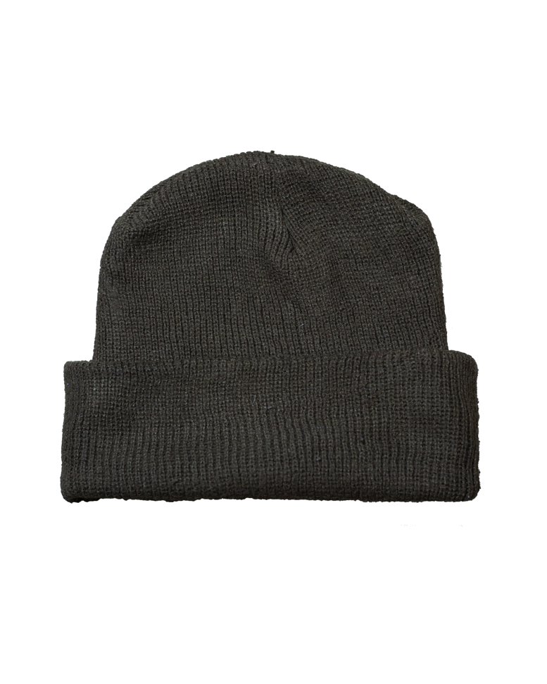 made in USA old knit cap