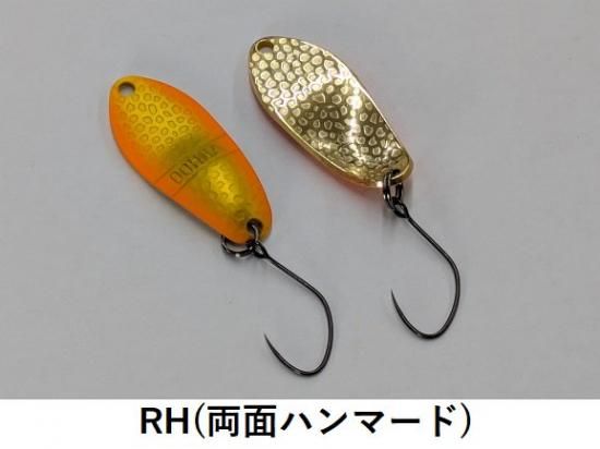 120g オレ金 100g 赤金 オレ金 ミド金 80g ミド金 タングステン