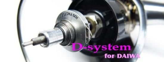 IOS D-SYSTEM for DAWA ソルト対応 Amazon | IOSファクトリー Dシステム ダイワ用 ・12イグジスト系