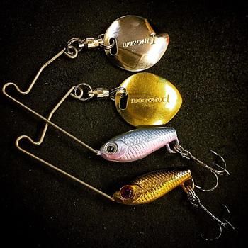 ラッキークラフト エリアス フェザーチューン