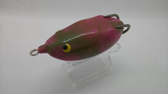 雷魚フロッグ ボンバージュニア ロデオクラフト - メルカリ