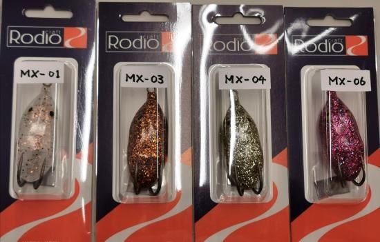新製品発売情報】ロデオクラフト カーボンタックルバッグ