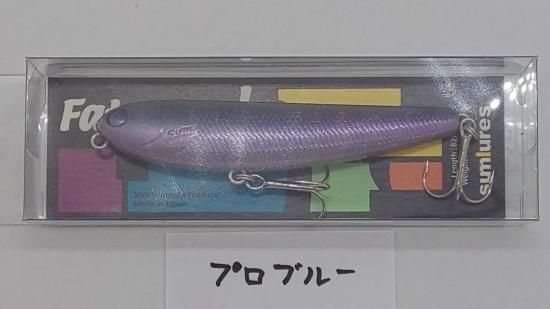 Yahoo!オークション -「サムルアーズ ファットサム」の落札相場