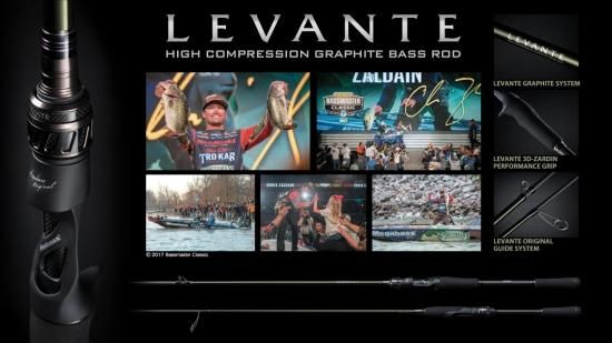 ご予約商品 【メガバス】LEVANTE～レヴァンテ～ 2ピースモデル