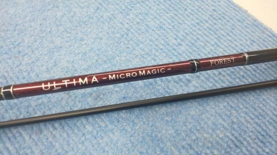 フォレスト社　アルティマ　マイクロマジック ULTIMA -MICRO MAGIC- 60GUL – Forest