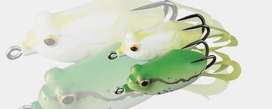 フィネス ウィップラッシュ ハネダクラフト フロッグセット売り