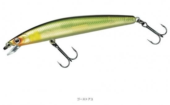 ワダクラフト ミノー5個セット waya-craft