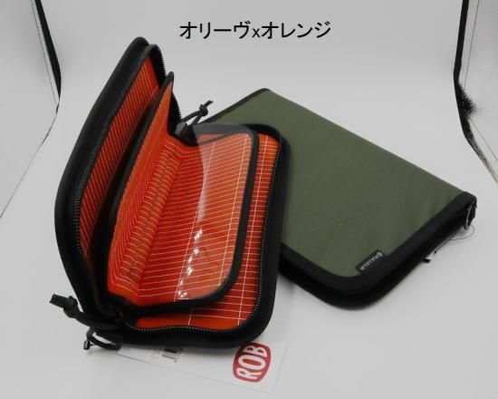 ロブルアー×FULLCLIP コラボスプーンワレット ロブルアー×FULLCLIP コラボスプーンワレット