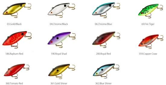 コットンコーデル ホットヘッドカラー4モデルセット コットンコーデル