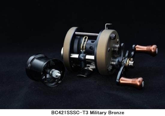 五十鈴工業 BC421SSSC-T3 TRY-ANGLE10周年記念モデル 五十鈴工業 BC421SSSC-T3 TRY-ANGLE10周年記念モデル